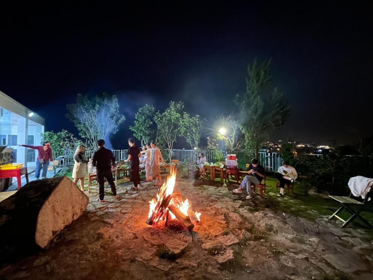 Dalat Topview Homestay Dış mekan fotoğraf