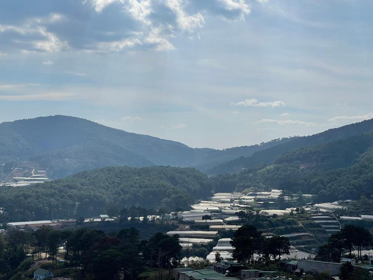 Dalat Topview Homestay Dış mekan fotoğraf
