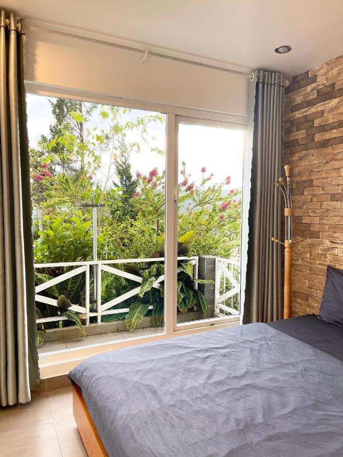 Dalat Topview Homestay Dış mekan fotoğraf