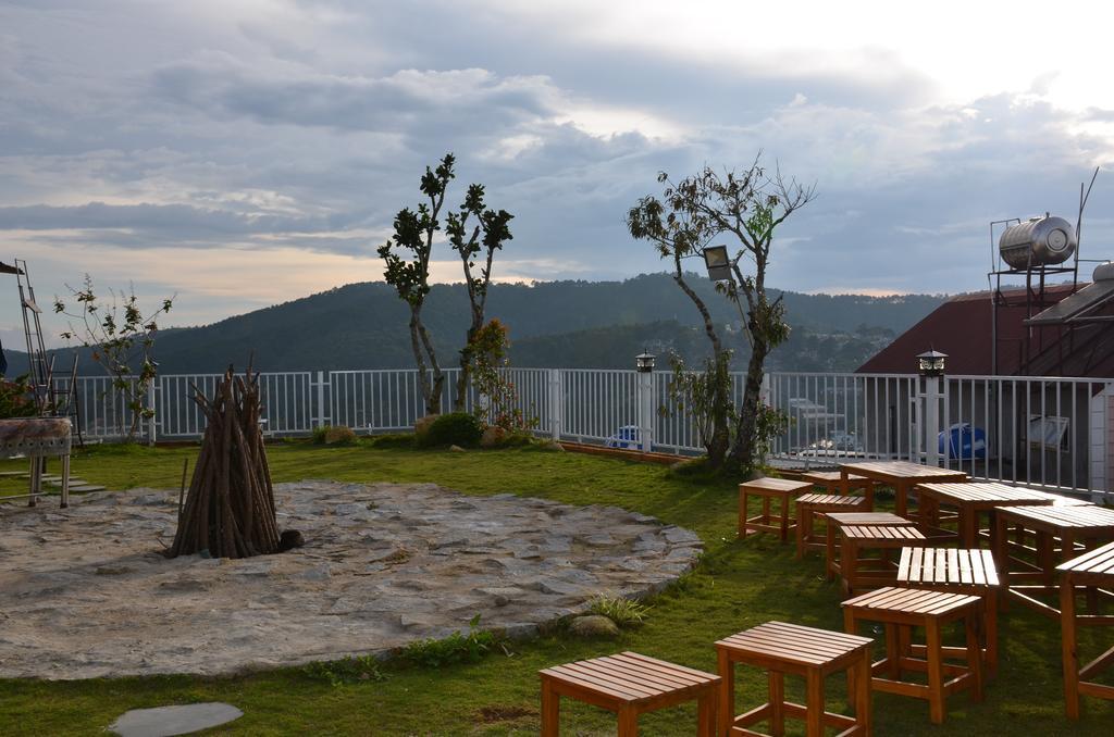 Dalat Topview Homestay Dış mekan fotoğraf
